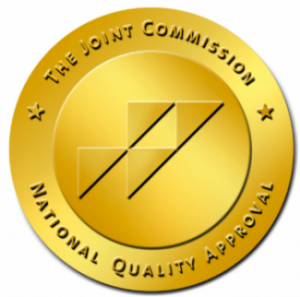 Accredited by the Joint Commission